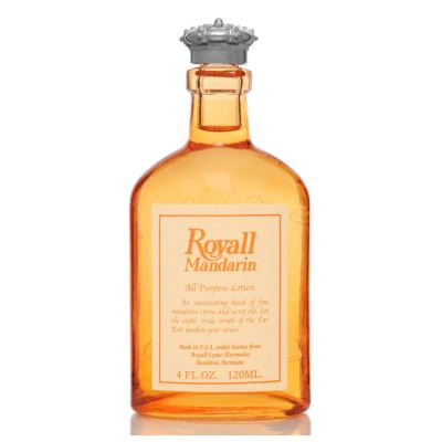 ROYALL LYME BERMUDA LIMITED Royall Mandarin EDT Natural Spray 120 ml